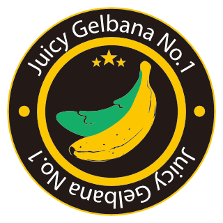 Jucy Gelbanana No.1